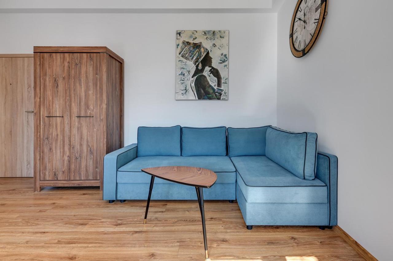 Leilighet Blue Mandarin Iii Haffnera Sopot