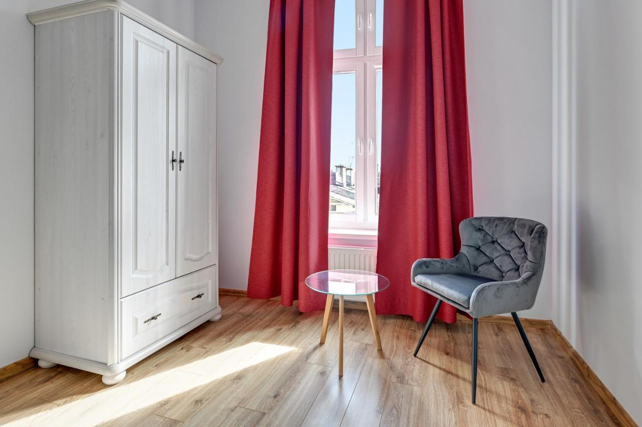 Apartment Blue Mandarin Iii Haffnera Sopot