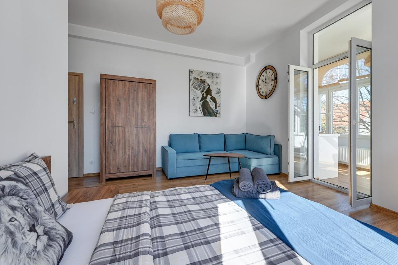 Blue Mandarin Iii Haffnera Apartment *