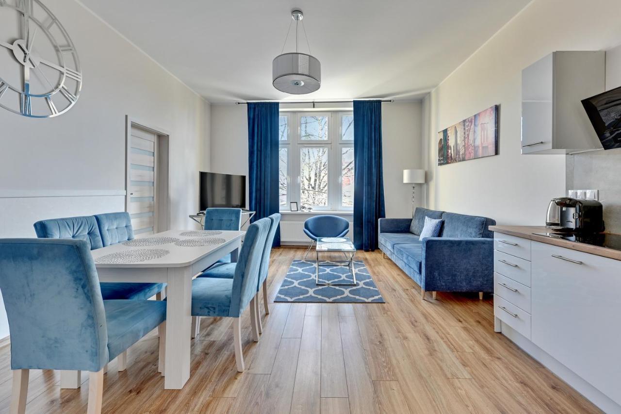 Blue Mandarin Iii Haffnera Apartment *
