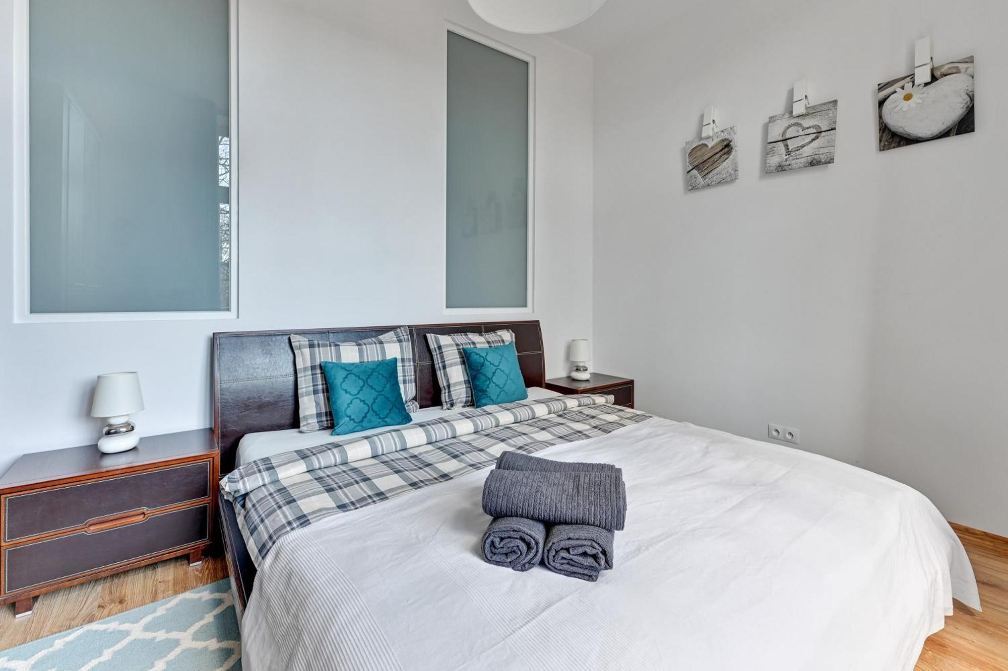 Apartment Blue Mandarin Iii Haffnera *