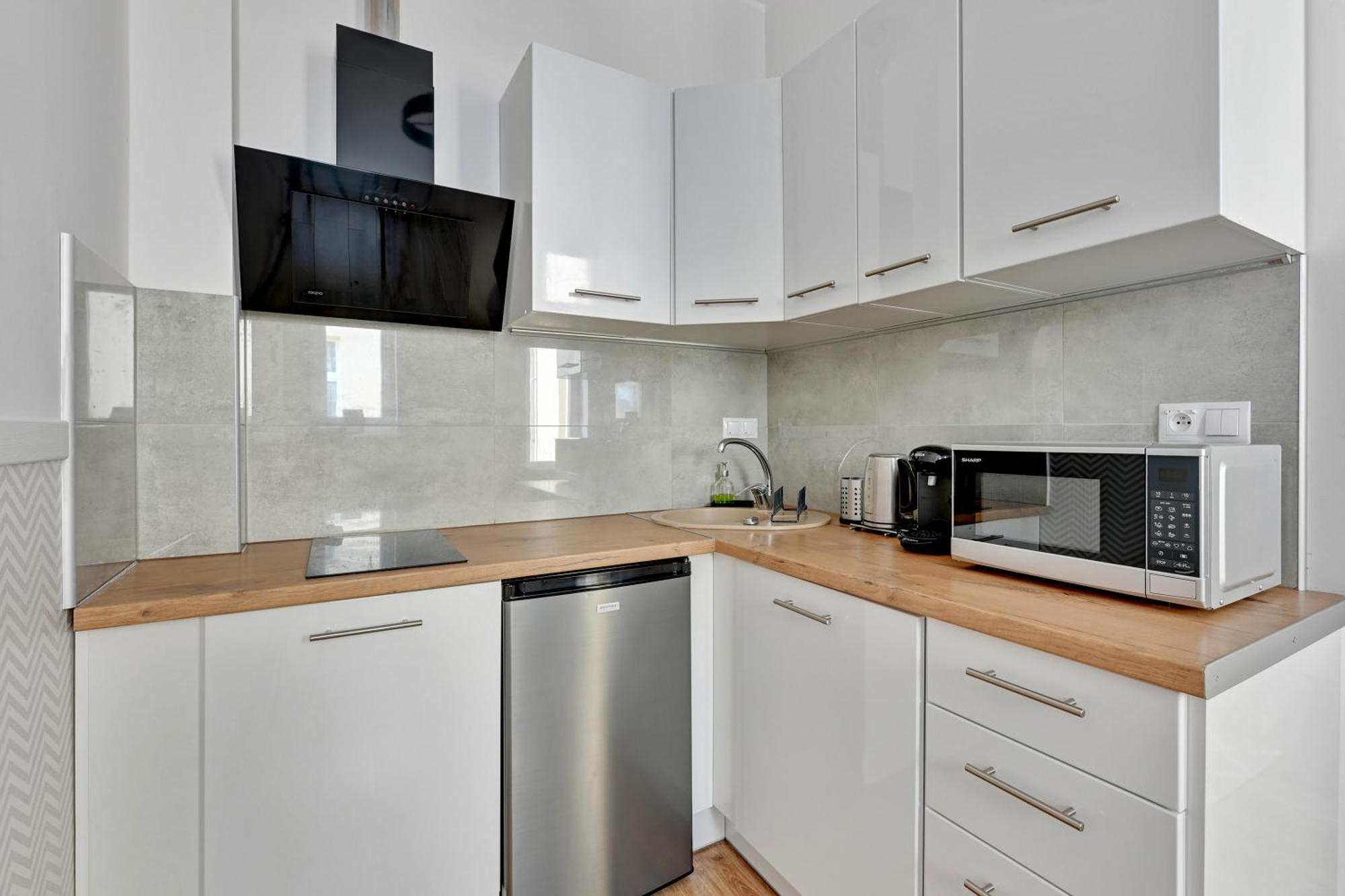 Apartment Blue Mandarin Iii Haffnera *