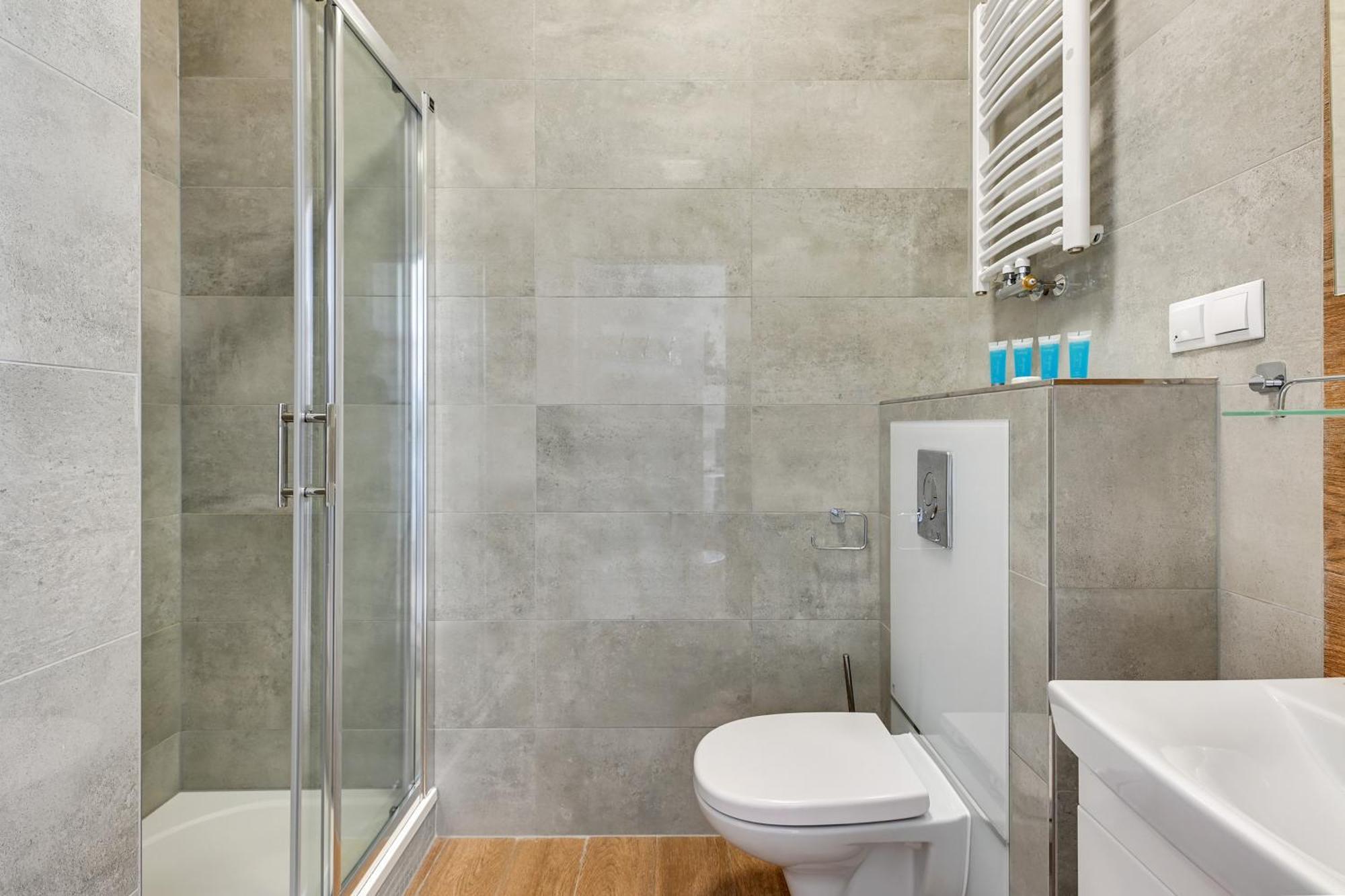 Blue Mandarin Iii Haffnera Apartment Sopot
